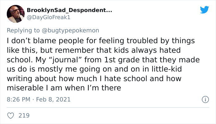 7-Year-Old’s Depressing Poem About Zoom School Goes Viral And People On Twitter Adore It 7-Year-Old’s Depressing Poem About Zoom School Goes Viral And People On Twitter Adore It