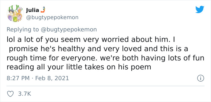 7-Year-Old’s Depressing Poem About Zoom School Goes Viral And People On Twitter Adore It 7-Year-Old’s Depressing Poem About Zoom School Goes Viral And People On Twitter Adore It