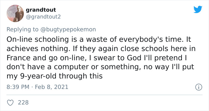 7-Year-Old’s Depressing Poem About Zoom School Goes Viral And People On Twitter Adore It 7-Year-Old’s Depressing Poem About Zoom School Goes Viral And People On Twitter Adore It