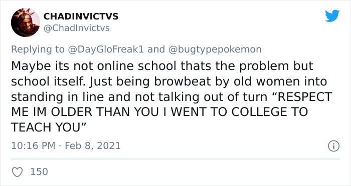 7-Year-Old’s Depressing Poem About Zoom School Goes Viral And People On Twitter Adore It 7-Year-Old’s Depressing Poem About Zoom School Goes Viral And People On Twitter Adore It