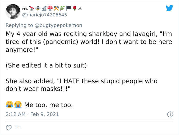 7-Year-Old’s Depressing Poem About Zoom School Goes Viral And People On Twitter Adore It 7-Year-Old’s Depressing Poem About Zoom School Goes Viral And People On Twitter Adore It