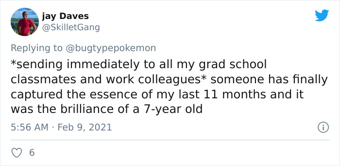 7-Year-Old&rsquo;s Depressing Poem About Zoom School Goes Viral And People On Twitter Adore It