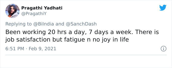 People Are Saying India's Idea Of 4-Day Work Week Is 'Rubbish' As They Expect People To Work 12 Hours Per Day People Are Saying India's Idea Of 4-Day Work Week Is 'Rubbish' As They Expect People To Work 12 Hours Per Day