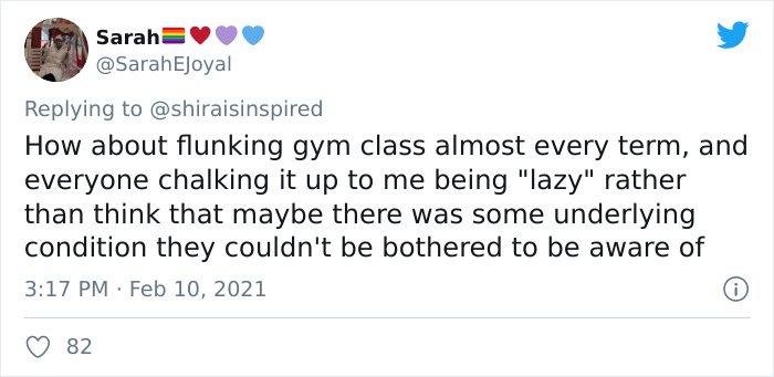 Unnecessarily-Ableist-Thing-Teacher-Did-Thread