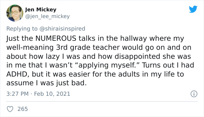 Unnecessarily-Ableist-Thing-Teacher-Did-Thread