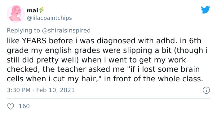 Unnecessarily-Ableist-Thing-Teacher-Did-Thread