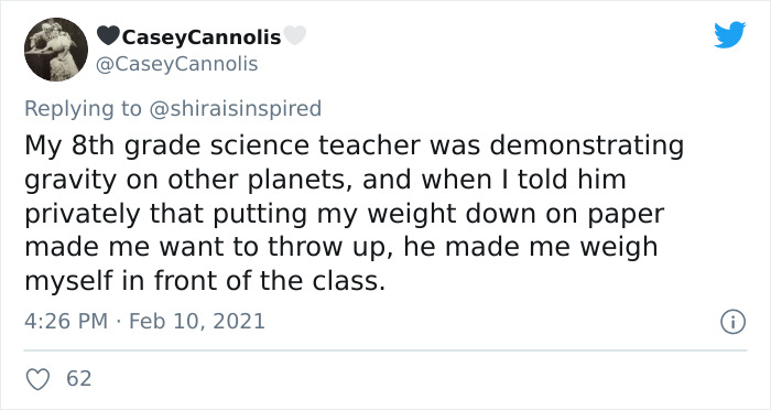 Unnecessarily-Ableist-Thing-Teacher-Did-Thread