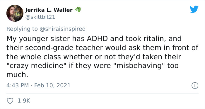 Unnecessarily-Ableist-Thing-Teacher-Did-Thread