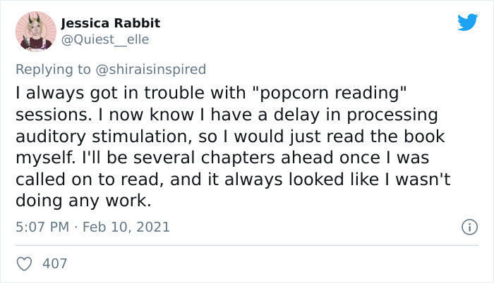 Unnecessarily-Ableist-Thing-Teacher-Did-Thread