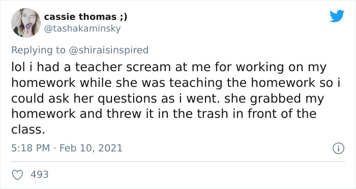 Unnecessarily-Ableist-Thing-Teacher-Did-Thread