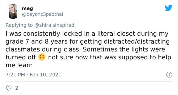 Unnecessarily-Ableist-Thing-Teacher-Did-Thread