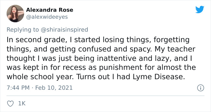 Unnecessarily-Ableist-Thing-Teacher-Did-Thread