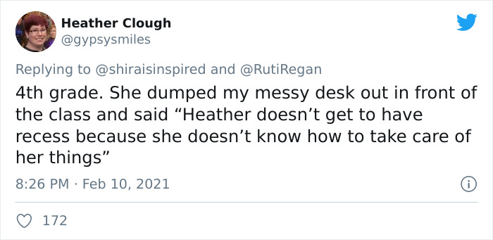 Unnecessarily-Ableist-Thing-Teacher-Did-Thread