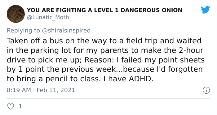 Unnecessarily-Ableist-Thing-Teacher-Did-Thread