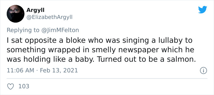 Weird-Things-People-Saw-Commuting