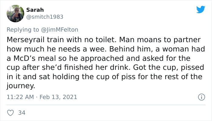 Weird-Things-People-Saw-Commuting