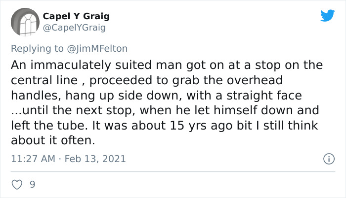 Weird-Things-People-Saw-Commuting