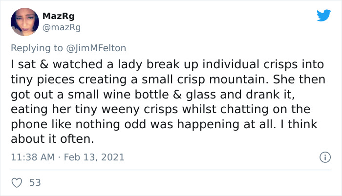 Weird-Things-People-Saw-Commuting