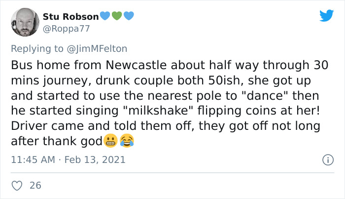 Weird-Things-People-Saw-Commuting