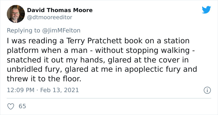 Weird-Things-People-Saw-Commuting