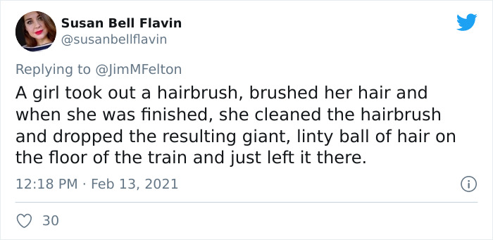 Weird-Things-People-Saw-Commuting