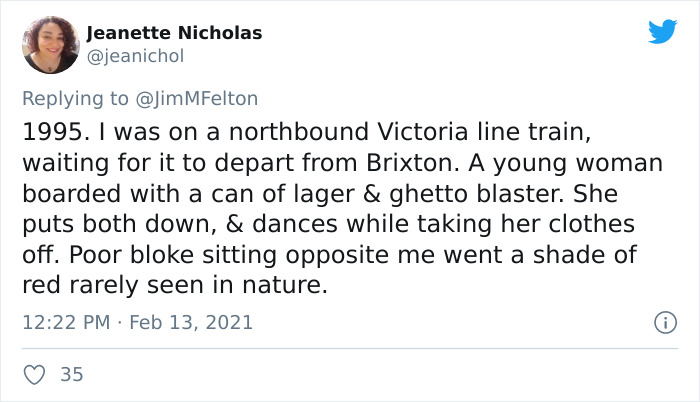 Weird-Things-People-Saw-Commuting