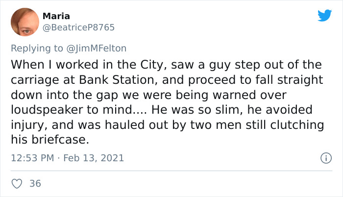 Weird-Things-People-Saw-Commuting