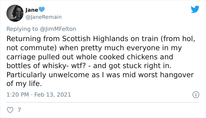 Weird-Things-People-Saw-Commuting