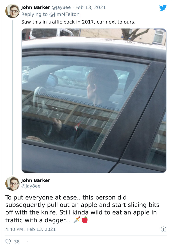 Weird-Things-People-Saw-Commuting