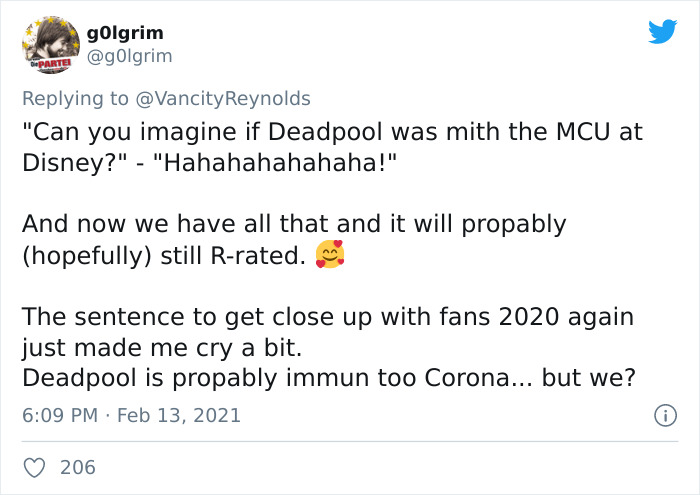 A Fan Wrote A Letter To Deadpool And Ryan Reynolds Shares His &lsquo;Response&rsquo; After 5 Years