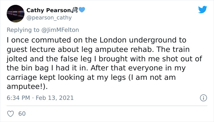 Weird-Things-People-Saw-Commuting