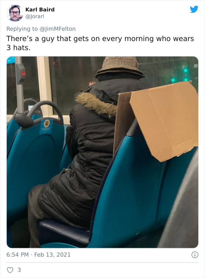 Weird-Things-People-Saw-Commuting
