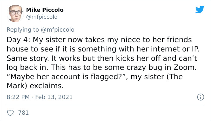 Modern Problems Require Modern Solutions: 8 Y.O. Skips Online Classes For 3 Weeks Using A Zoom ‘Hack’ Modern Problems Require Modern Solutions: 8 Y.O. Skips Online Classes For 3 Weeks Using A Zoom ‘Hack’