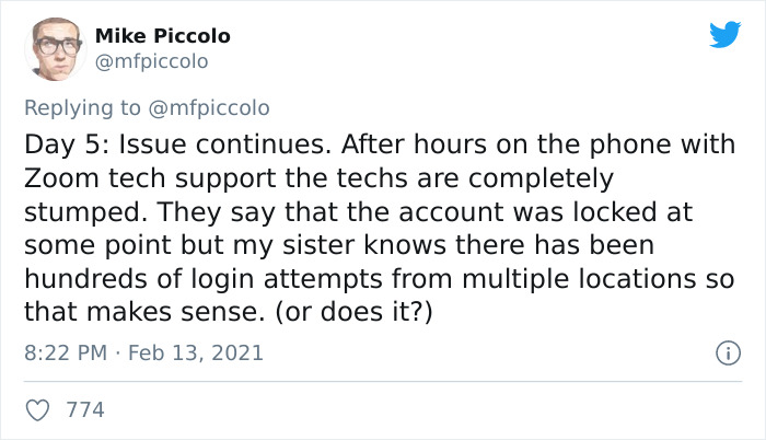 Modern Problems Require Modern Solutions: 8 Y.O. Skips Online Classes For 3 Weeks Using A Zoom ‘Hack’ Modern Problems Require Modern Solutions: 8 Y.O. Skips Online Classes For 3 Weeks Using A Zoom ‘Hack’