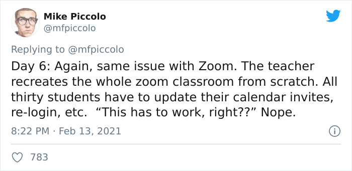 Modern Problems Require Modern Solutions: 8 Y.O. Skips Online Classes For 3 Weeks Using A Zoom ‘Hack’ Modern Problems Require Modern Solutions: 8 Y.O. Skips Online Classes For 3 Weeks Using A Zoom ‘Hack’