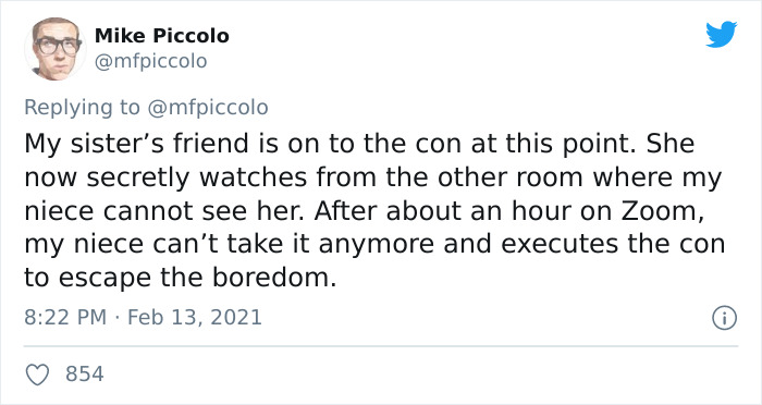 Modern Problems Require Modern Solutions: 8 Y.O. Skips Online Classes For 3 Weeks Using A Zoom ‘Hack’ Modern Problems Require Modern Solutions: 8 Y.O. Skips Online Classes For 3 Weeks Using A Zoom ‘Hack’