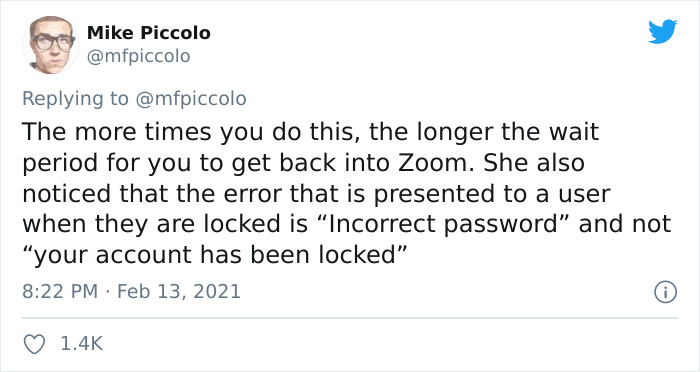 Modern Problems Require Modern Solutions: 8 Y.O. Skips Online Classes For 3 Weeks Using A Zoom ‘Hack’