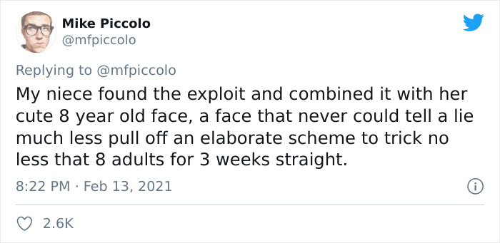 Modern Problems Require Modern Solutions: 8 Y.O. Skips Online Classes For 3 Weeks Using A Zoom ‘Hack’ Modern Problems Require Modern Solutions: 8 Y.O. Skips Online Classes For 3 Weeks Using A Zoom ‘Hack’