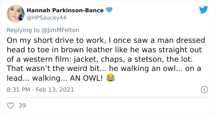 Weird-Things-People-Saw-Commuting