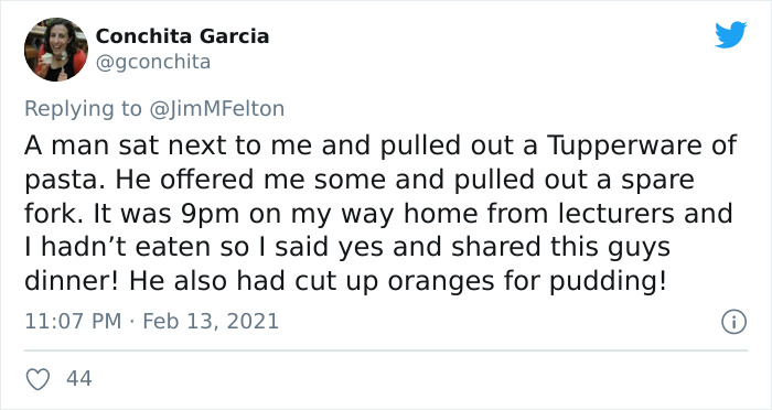 Weird-Things-People-Saw-Commuting