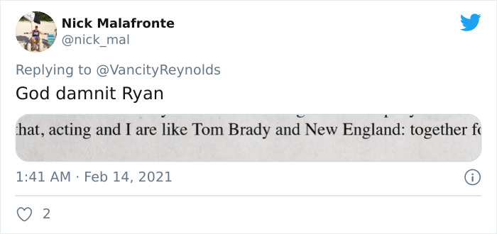 A Fan Wrote A Letter To Deadpool And Ryan Reynolds Shares His &lsquo;Response&rsquo; After 5 Years