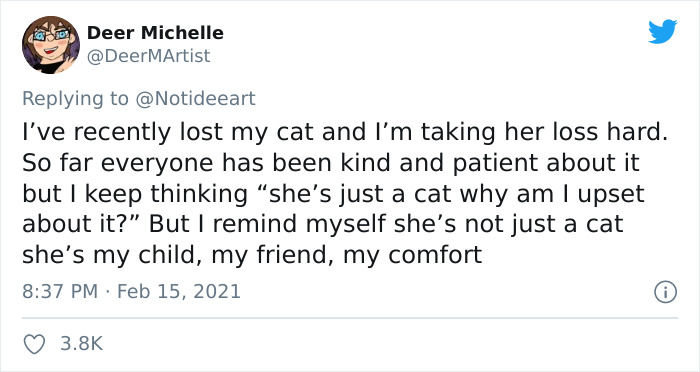 Dog Owner Creates A Comic About How Wrong The 'It's Just A Dog' Attitude Is