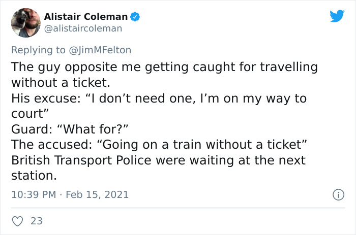 Weird-Things-People-Saw-Commuting