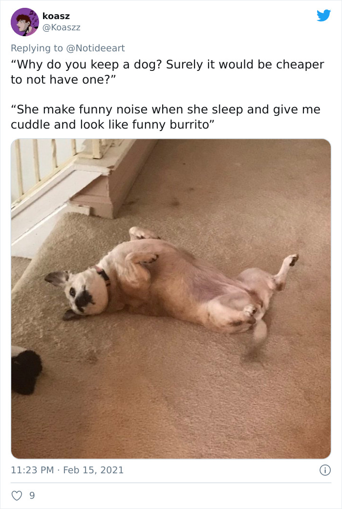 Dog Owner Creates A Comic About How Wrong The 'It's Just A Dog' Attitude Is Dog Owner Creates A Comic About How Wrong The 'It's Just A Dog' Attitude Is