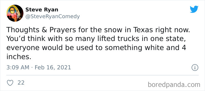 Everything Is Bigger In Texa- Wait, What?