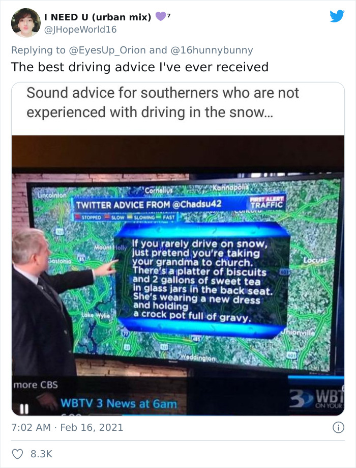 People From Places That Have Harsh Winters Are Sharing Tips For Texas On How To Deal With The Current Situation People From Places That Have Harsh Winters Are Sharing Tips For Texas On How To Deal With The Current Situation