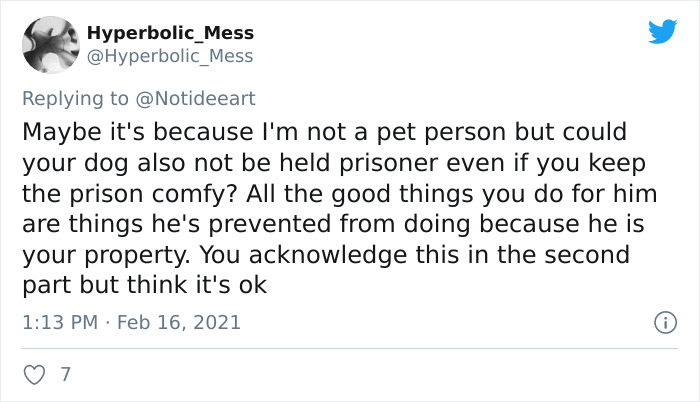 Dog Owner Creates A Comic About How Wrong The 'It's Just A Dog' Attitude Is Dog Owner Creates A Comic About How Wrong The 'It's Just A Dog' Attitude Is