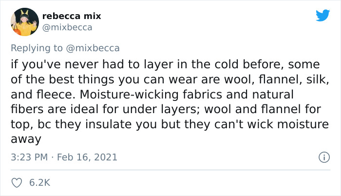 People From Places That Have Harsh Winters Are Sharing Tips For Texas On How To Deal With The Current Situation People From Places That Have Harsh Winters Are Sharing Tips For Texas On How To Deal With The Current Situation