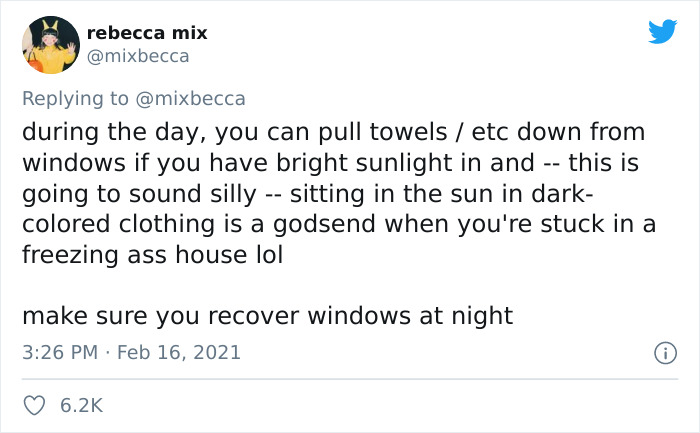 People From Places That Have Harsh Winters Are Sharing Tips For Texas On How To Deal With The Current Situation People From Places That Have Harsh Winters Are Sharing Tips For Texas On How To Deal With The Current Situation