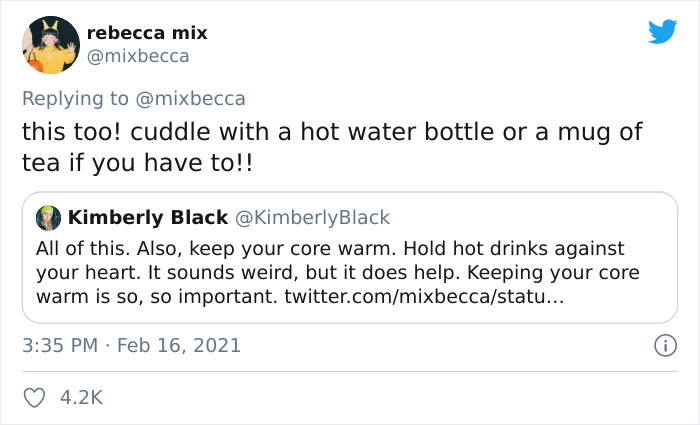 People From Places That Have Harsh Winters Are Sharing Tips For Texas On How To Deal With The Current Situation People From Places That Have Harsh Winters Are Sharing Tips For Texas On How To Deal With The Current Situation